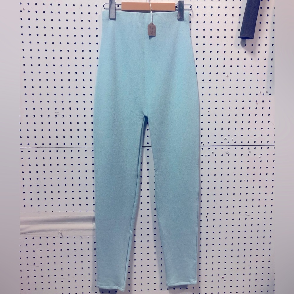 Organic Cotton High Waisted